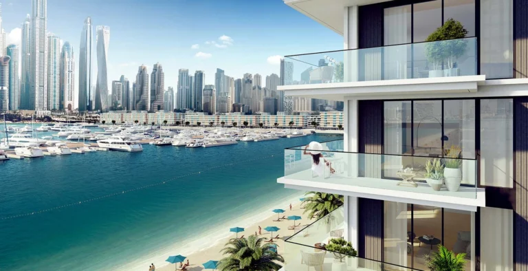 Beach Mansion at Emaar Beachfront