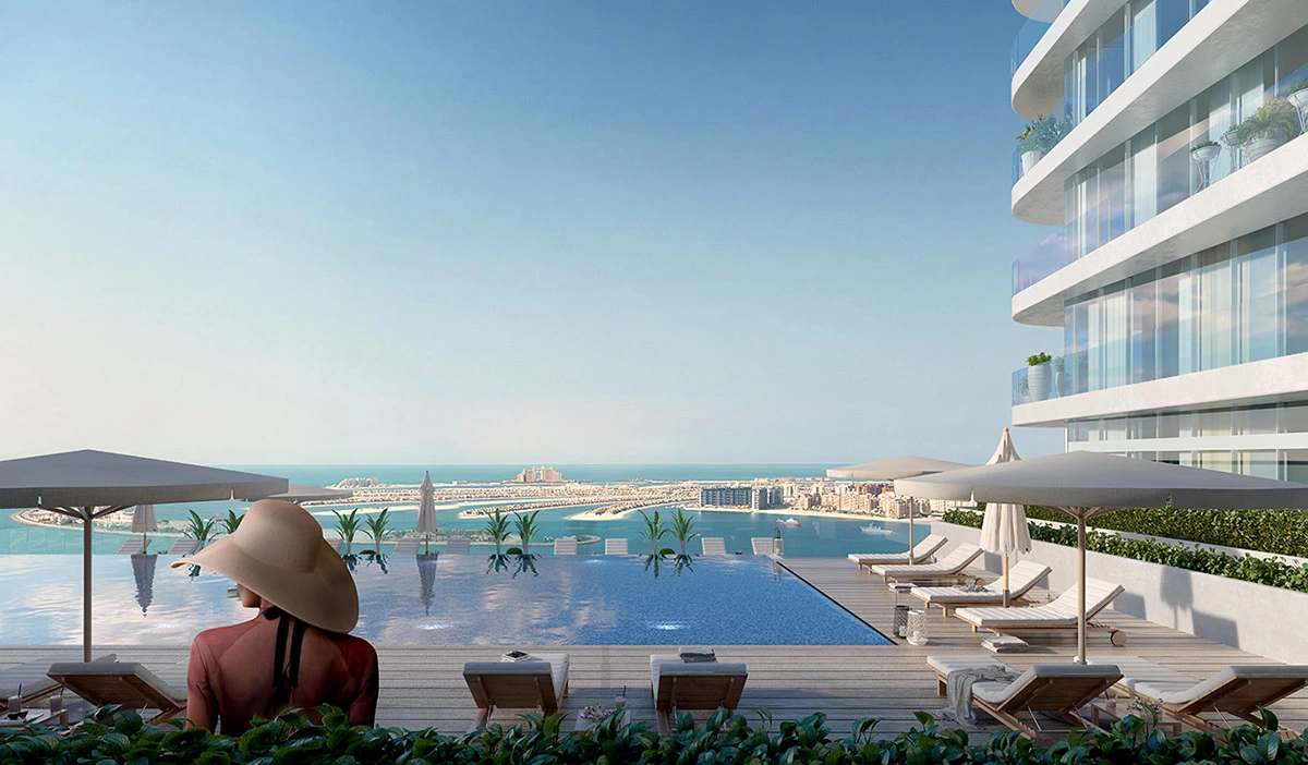 Beach Vista at Emaar Beachfront