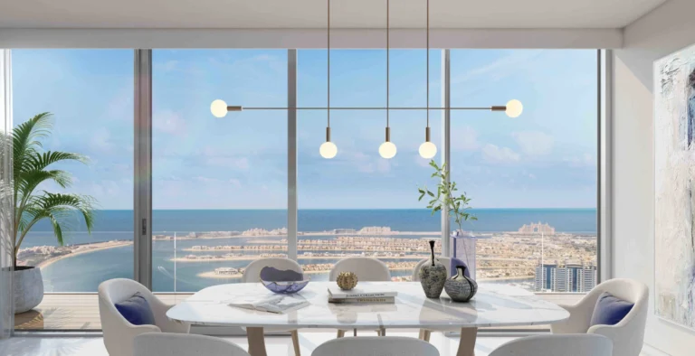 Beach Isle at Emaar Beachfront project